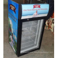 Mini Coke Display Counter Fridge Small Beverage Fridge